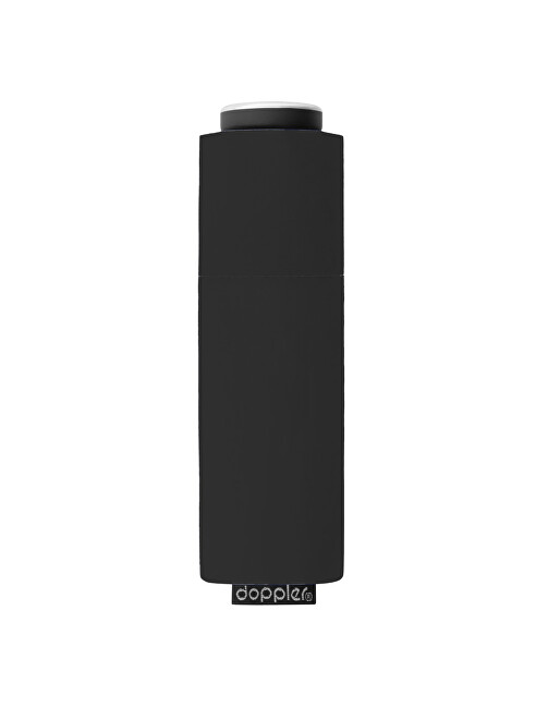 Doppler Skládací deštník Fiber Mini Compact Uni Black 710263DSZ