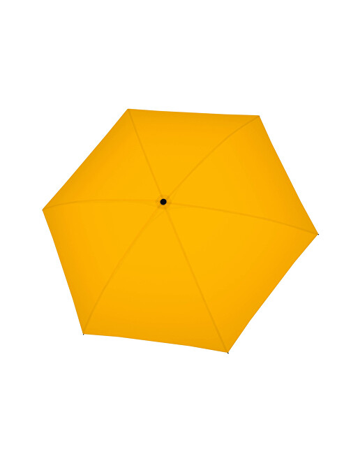 Doppler Skládací deštník Fiber Mini Compact uni Gold Fusion 71026306
