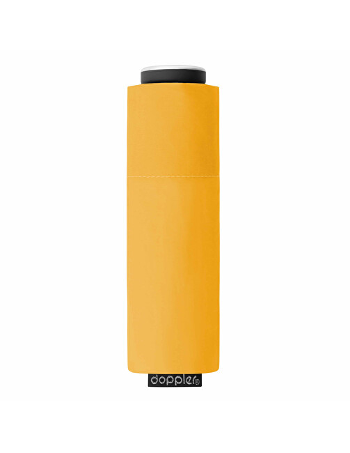 Doppler Skládací deštník Fiber Mini Compact uni Gold Fusion 71026306