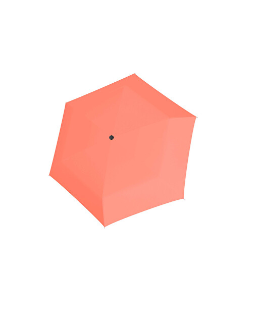 Skládací deštník Fiber Mini Compact Uni Neon Coral 71026303