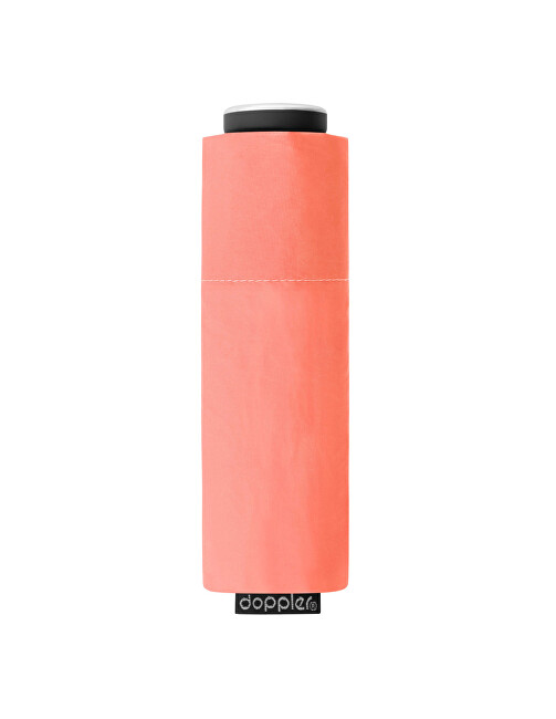 Skládací deštník Fiber Mini Compact Uni Neon Coral 71026303