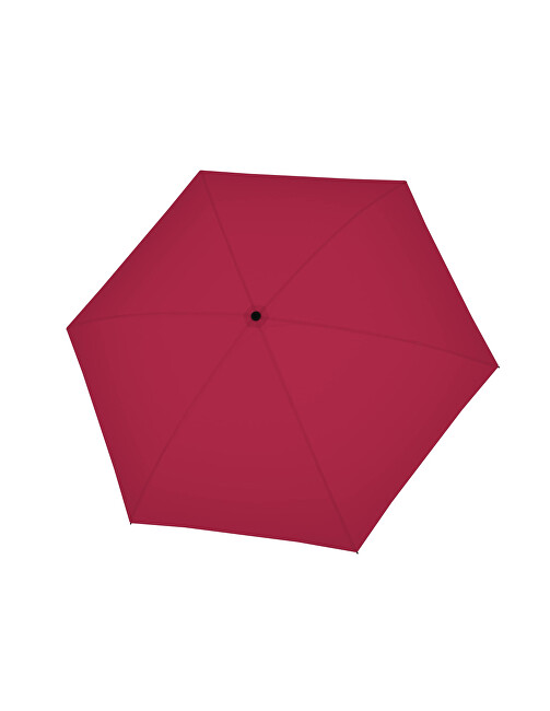 Doppler Skládací deštník Fiber Mini Compact Uni Viva Magenta 71026305