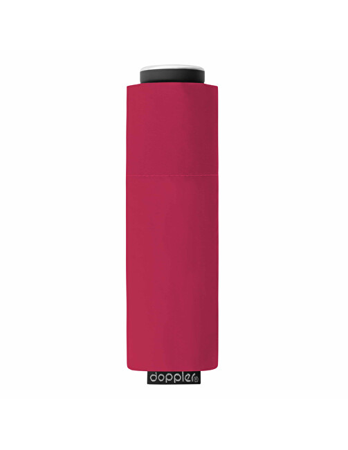 Doppler Skládací deštník Fiber Mini Compact Uni Viva Magenta 71026305