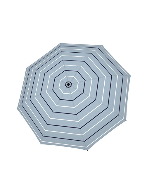 Doppler Skládací deštník Mini Fiber Classy blue 726465CY02