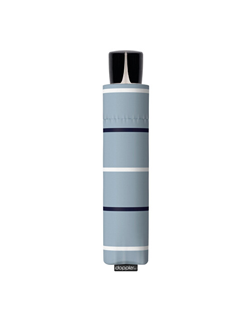 Doppler Skládací deštník Mini Fiber Classy blue 726465CY02