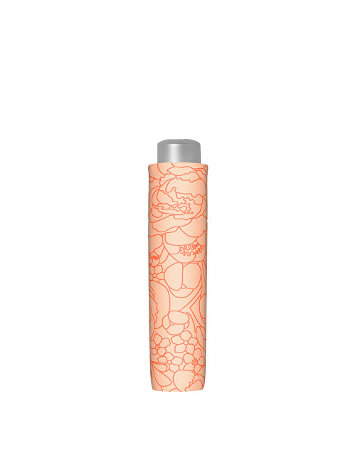 Skládací deštník Mini Light Giardino Orange 722165F32