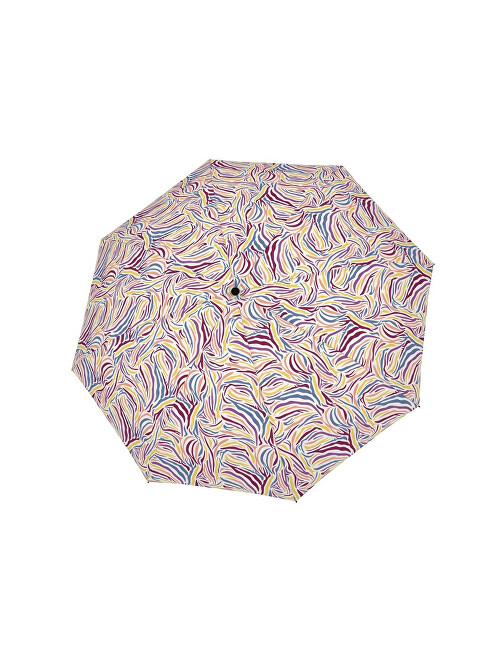 Derby Skladací dáždnik Hit Mini Zebra 700165PZE