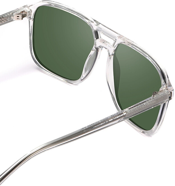 ECO Shades Sluneční brýle Lai Green 8189