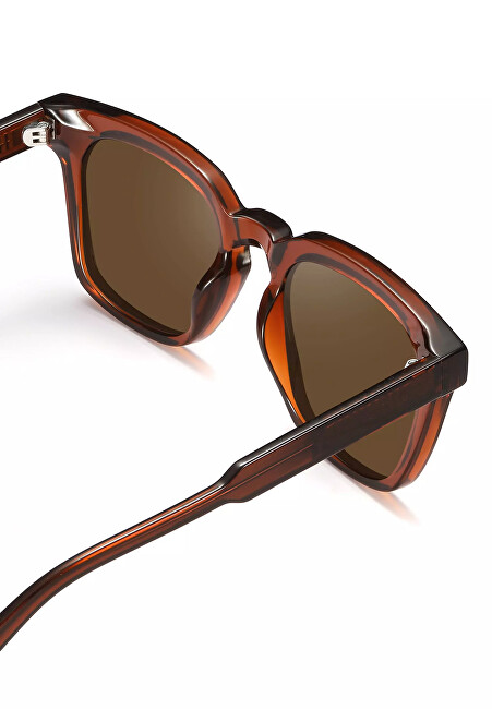 ECO Shades Sluneční brýle Martelli Brown 8641