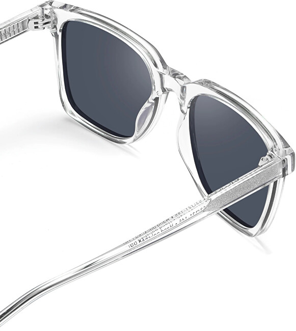 ECO Shades Sluneční brýle Rubino Clear 8645