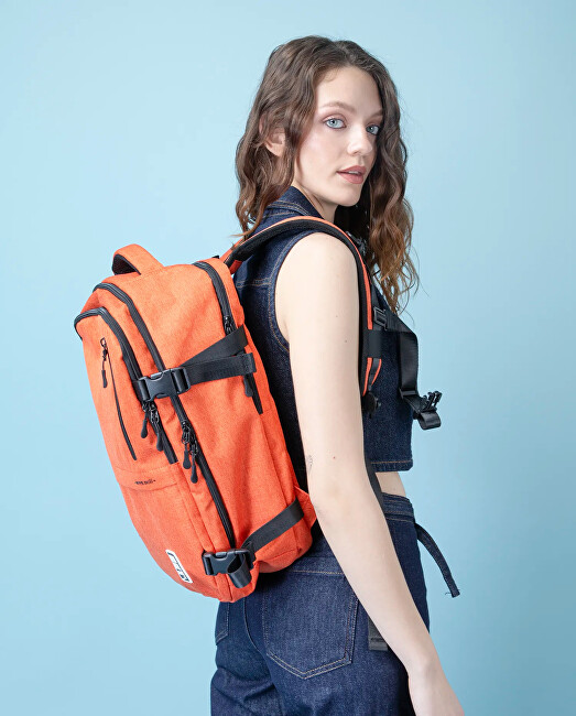 Pepe Moll Batoh 251460 Orange
