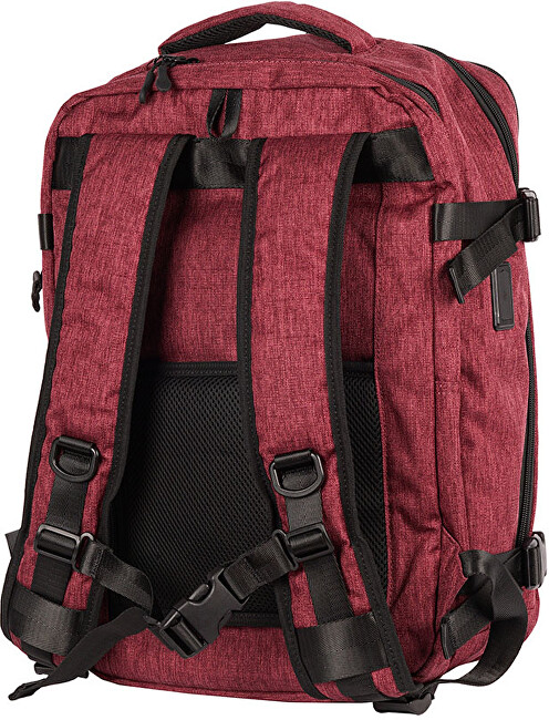 Pepe Moll Batoh 252490 Bordo