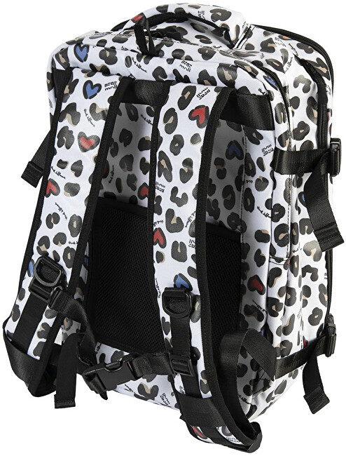 Pepe Moll Batoh 252492 Print
