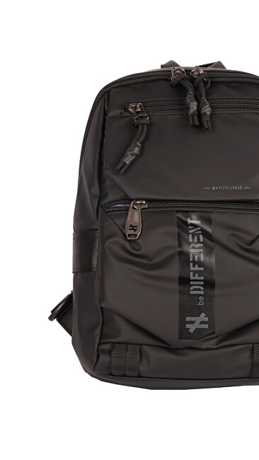Pepe Moll Batoh 252513 Black