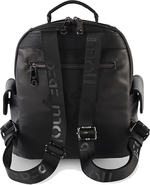 Pepe Moll Batoh Shirley 261234 Black