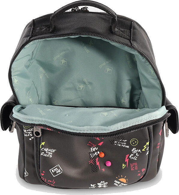 Pepe Moll Batoh Shirley 261234 Black