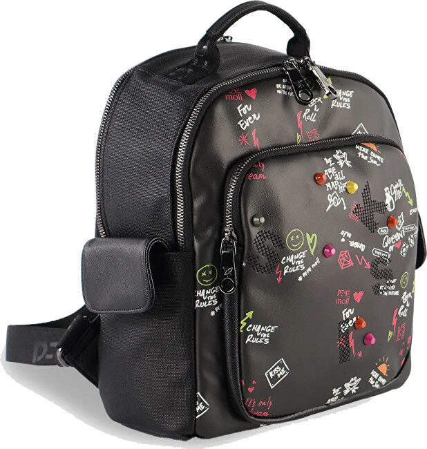 Pepe Moll Batoh Shirley 261234 Black