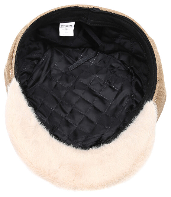 Pepe Moll Dámská čepice Gorro 262664 Sand