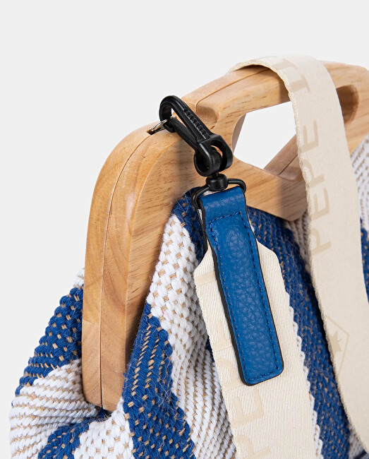 Pepe Moll Dámská crossbody kabelka 251453 Blue