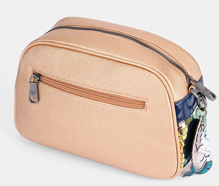 Pepe Moll Dámská crossbody kabelka 251563 Peach