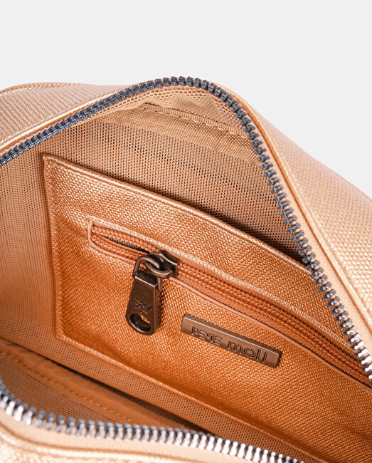 Pepe Moll Dámská crossbody kabelka 251563 Peach