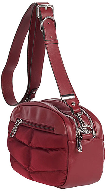 Pepe Moll Dámská crossbody kabelka 252103 Bordo