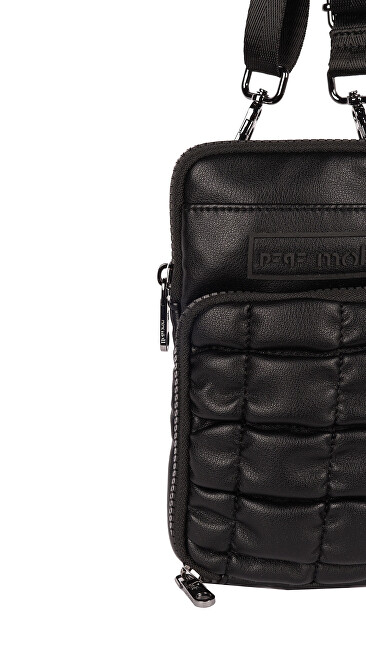 Pepe Moll Dámská crossbody kabelka 252126 Black