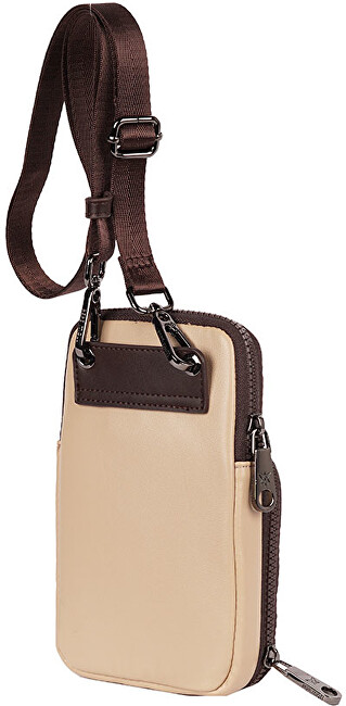 Pepe Moll Dámská crossbody kabelka 252126 Cream