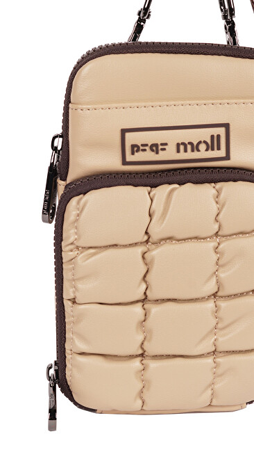 Pepe Moll Dámská crossbody kabelka 252126 Cream