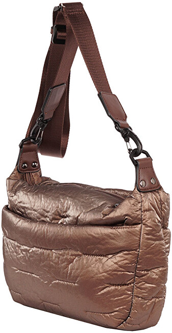 Pepe Moll Dámská crossbody kabelka 252192 Brown