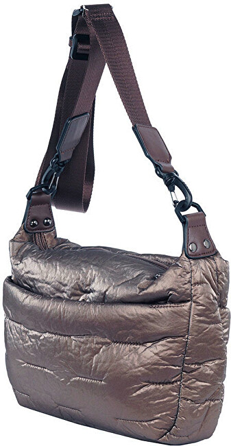 Pepe Moll Dámská crossbody kabelka 252192 Pewter