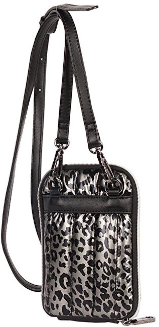 Pepe Moll Dámská crossbody kabelka 252304 Pewter