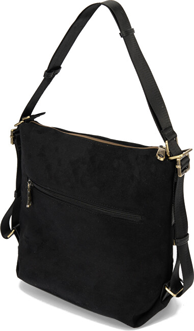 Pepe Moll Dámská crossbody kabelka 252342 Black
