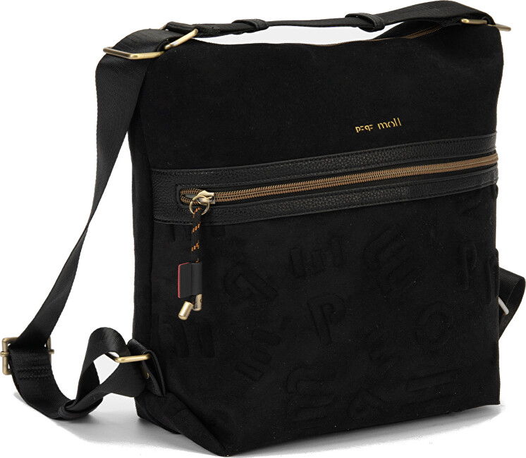 Pepe Moll Dámská crossbody kabelka 252342 Black