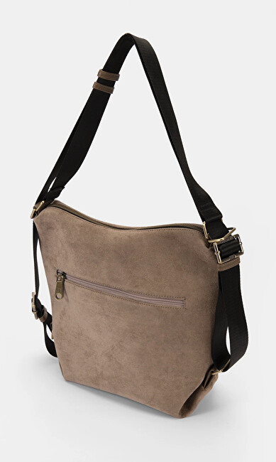 Pepe Moll Dámská crossbody kabelka 252342 Taupe