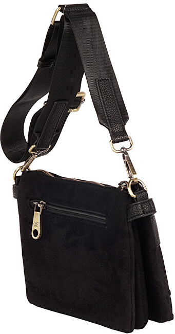 Pepe Moll Dámská crossbody kabelka 252344 Black