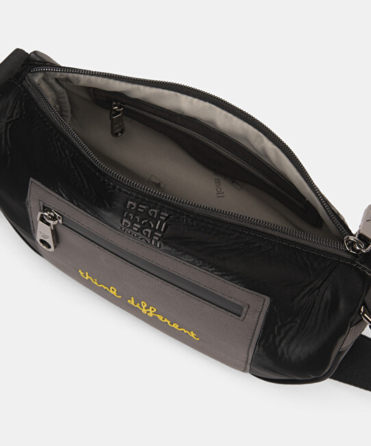 Pepe Moll Dámská kabelka Banana Bag 252441 Black