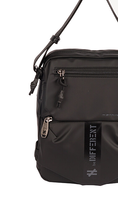 Pepe Moll Crossbody taška 252512 Black