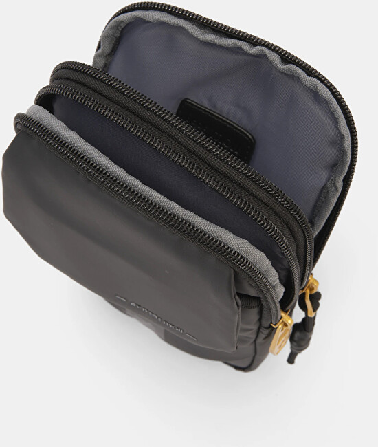 Pepe Moll Crossbody taška 252514 Black