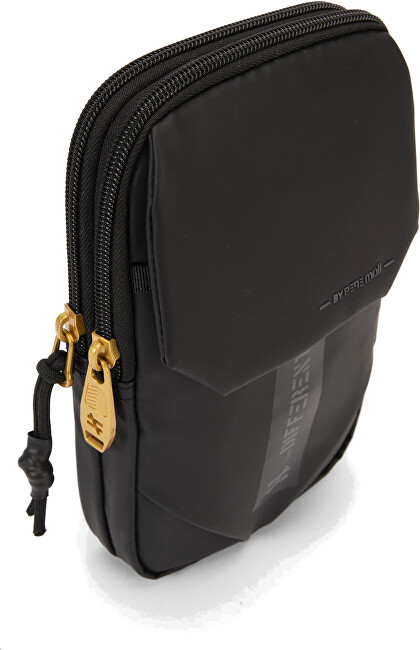 Pepe Moll Crossbody taška 252514 Black