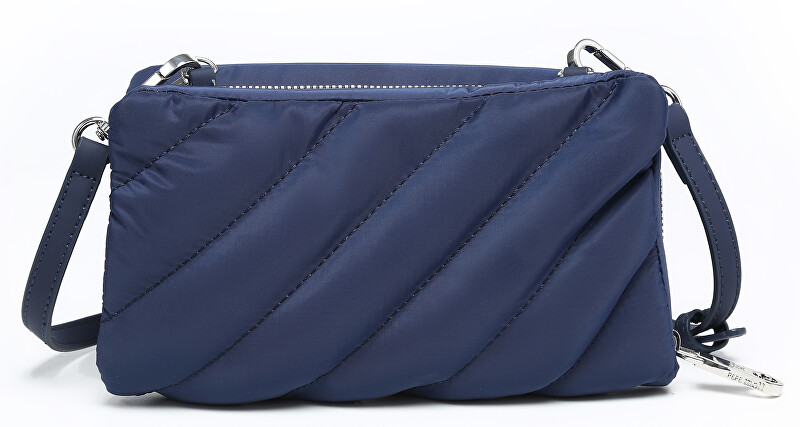 Dámská crossbody kabelka/peněženka Monika 261104 Navy