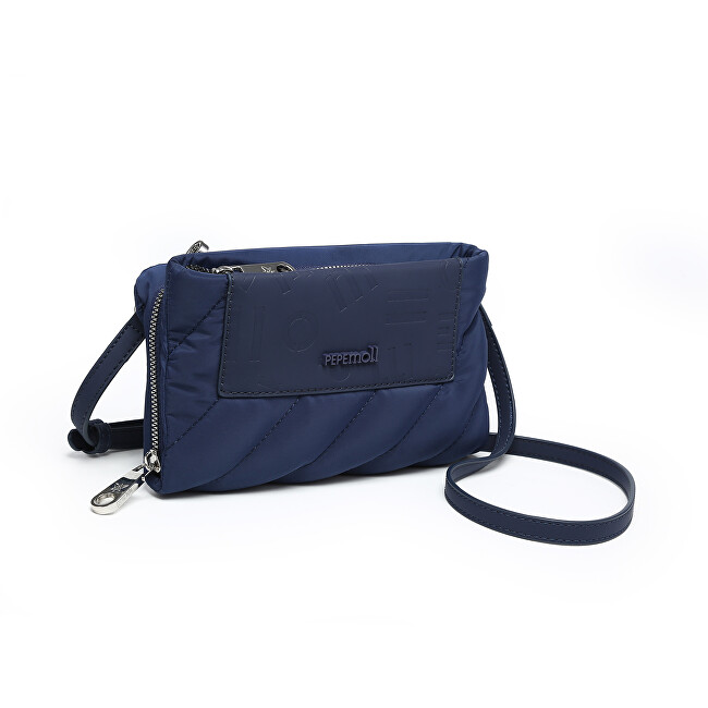 Dámská crossbody kabelka/peněženka Monika 261104 Navy