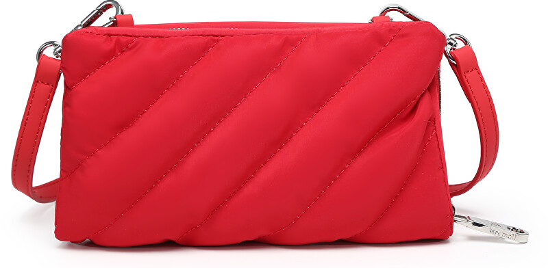 Pepe Moll Dámská crossbody kabelka/peněženka Monika 261104 Red