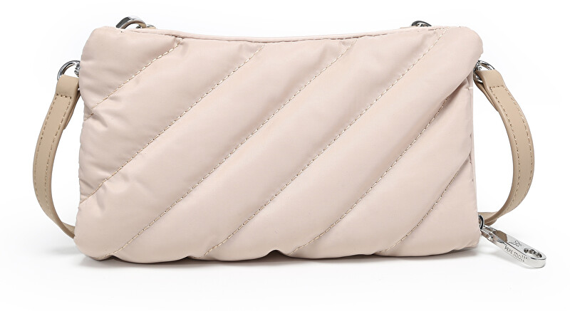Dámská crossbody kabelka/peněženka Monika 261104 Sand