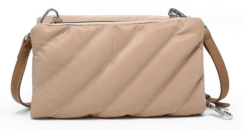 Pepe Moll Dámská crossbody kabelka/peněženka Monika 261104 Tan