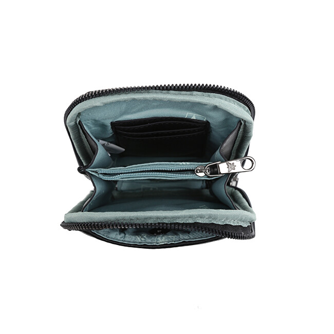 Dámská crossbody kabelka Jessica 261155 Black