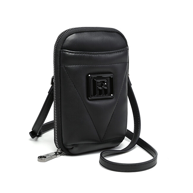 Dámská crossbody kabelka Jessica 261155 Black