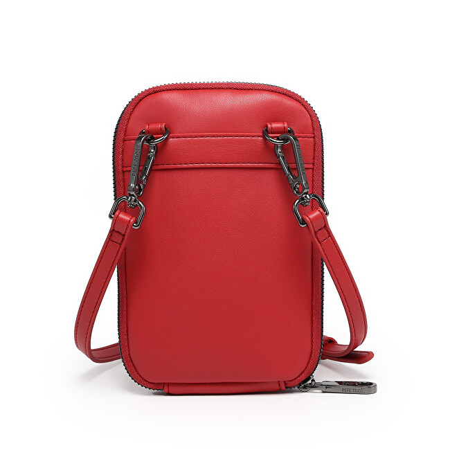 Dámská crossbody kabelka Jessica 261155 Red