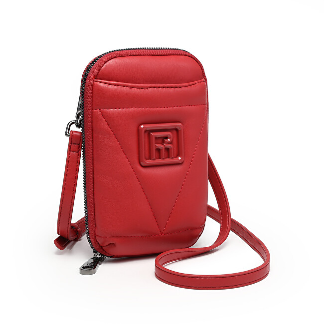 Dámská crossbody kabelka Jessica 261155 Red
