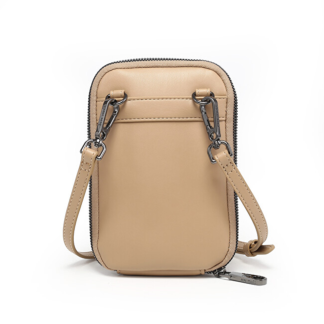 Dámská crossbody kabelka Jessica 261155 Sand